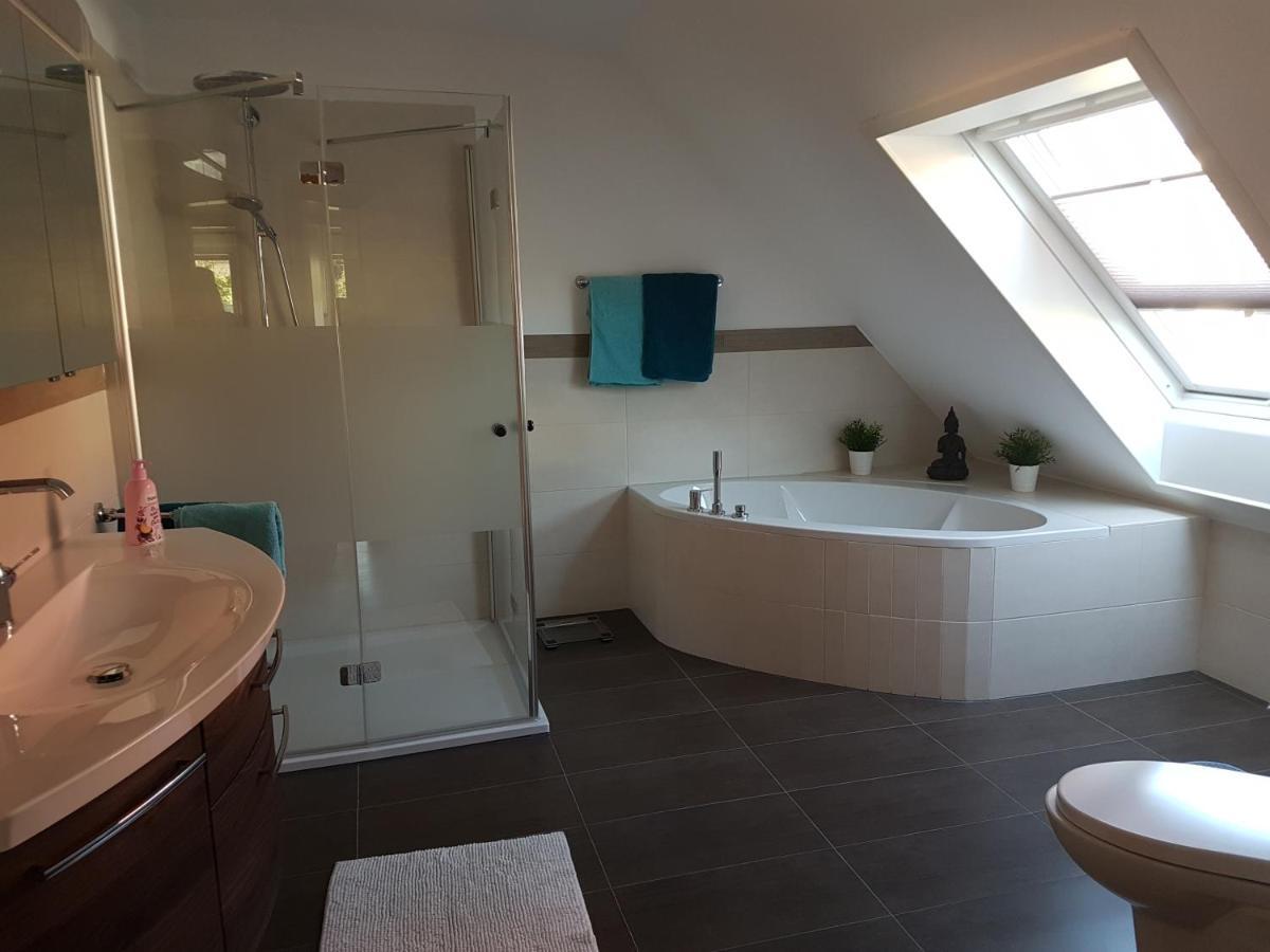 Ferienwohnung Reblaus Rudesheim am Rhein Bagian luar foto