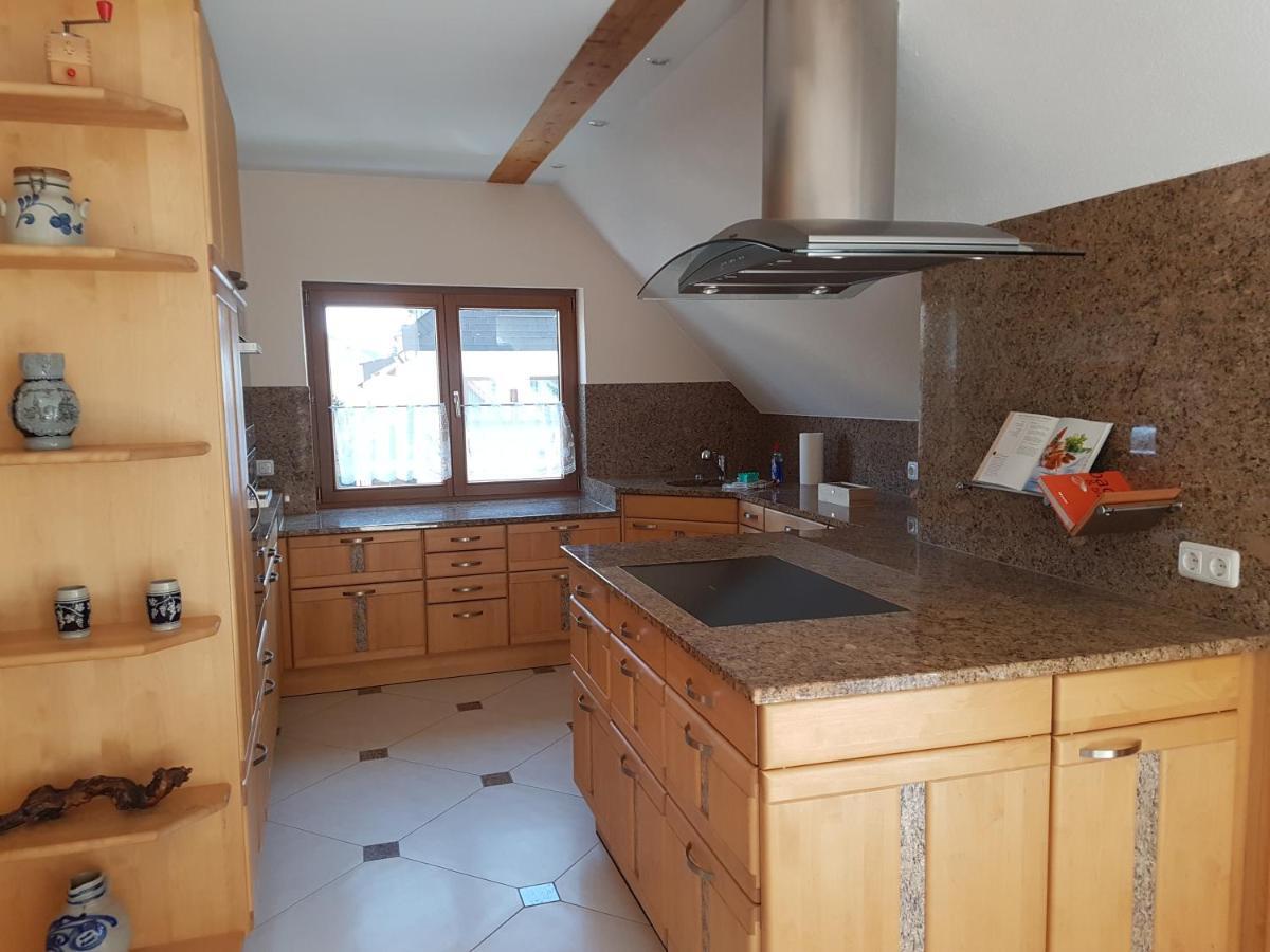 Ferienwohnung Reblaus Rudesheim am Rhein Bagian luar foto