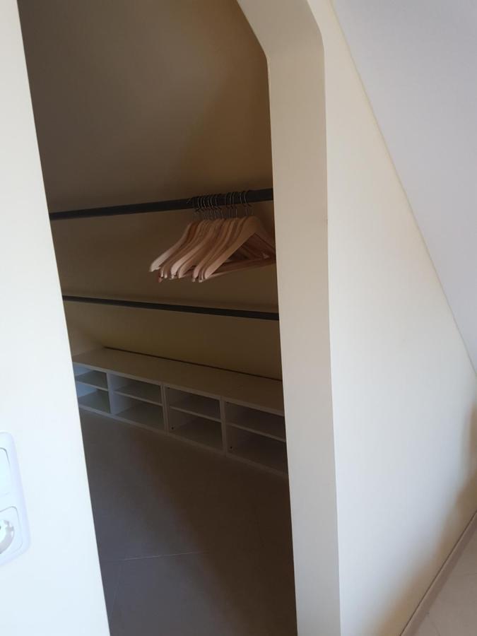 Ferienwohnung Reblaus Rudesheim am Rhein Bagian luar foto